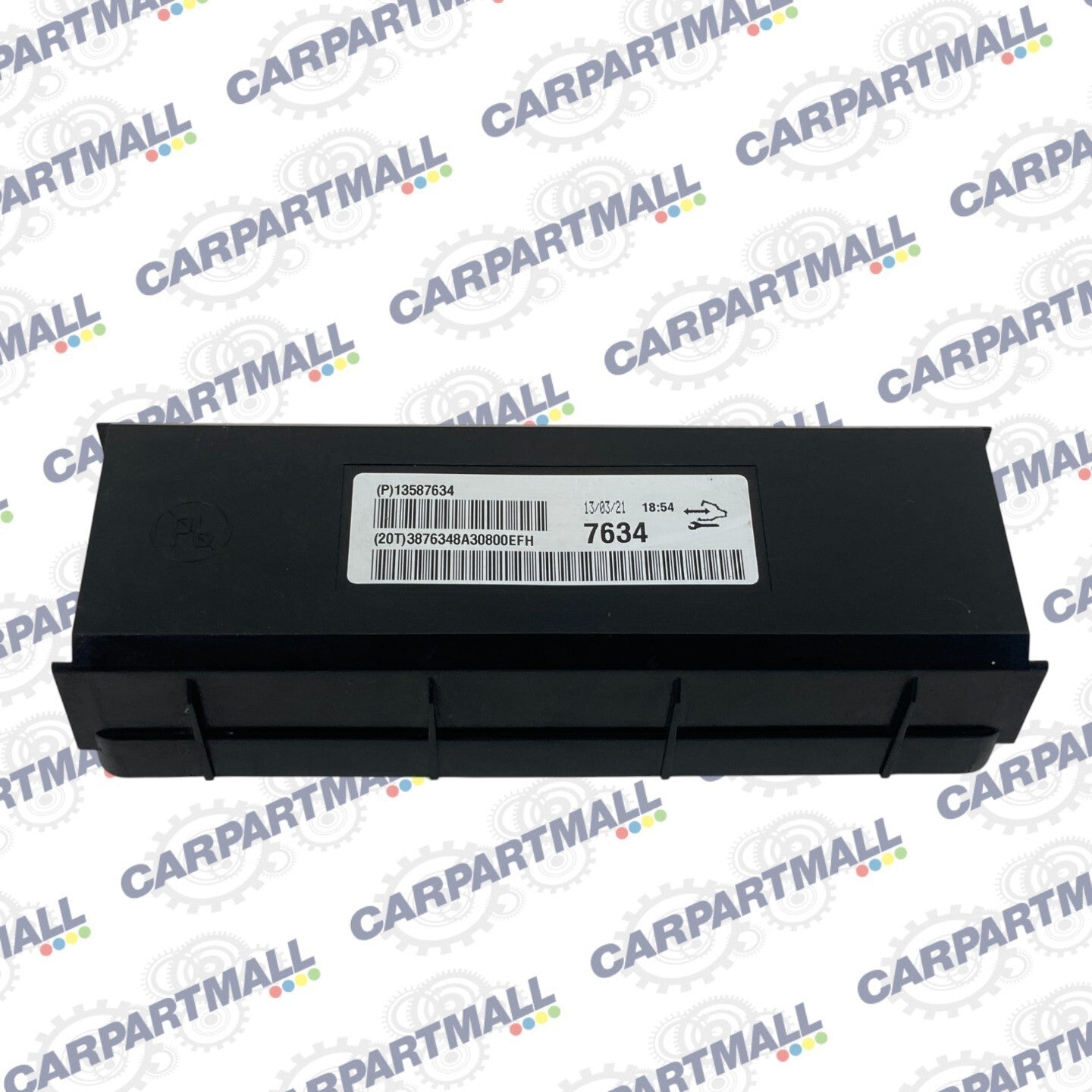 13-15 Chevrolet Cruze 1.4L A/C Climate Temperature Control Module Unit 13587634