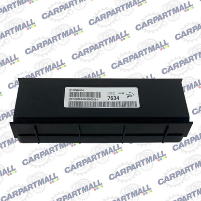 13-15 Chevrolet Cruze 1.4L A/C Climate Temperature Control Module Unit 13587634