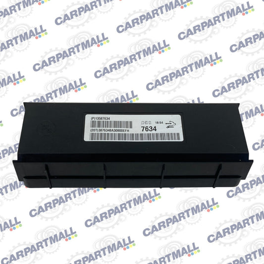 13-15 Chevrolet Cruze 1.4L A/C Climate Temperature Control Module Unit 13587634