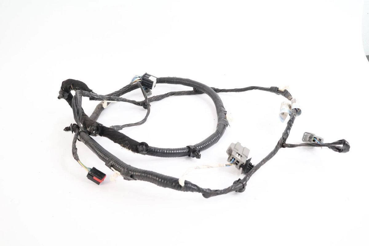 2013-2016 FORD FUSION REAR TRUNK LID LIGHT SENSOR WIRING HARNESS OEM DG9T17N400B