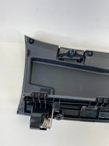 09 10 11 12 13 Honda Fit Front Right Dash Upper Glove Box Storage Cover OEM