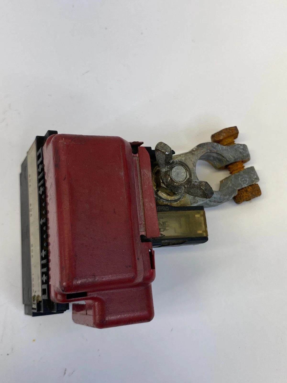 2002-2006 NISSAN ALTIMA 04-08 MAXIMA BATTERY POSITIVE TERMINAL FUSE W HOLDER OEM