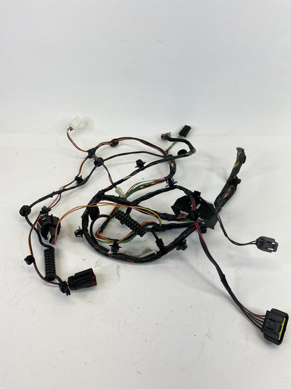 05 06 Jeep Gand Cherokee Rear Liftgate Trunk Lid Wire Wiring Harness 56050072AE