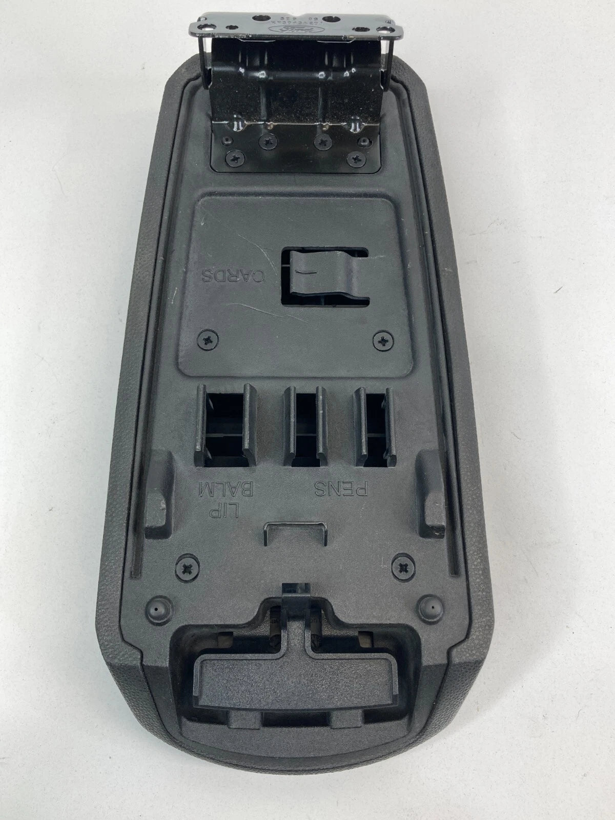 2008-2011 FORD FOCUS SEDAN CENTER CONSOLE ARMREST ARM REST LID COVER COMPARTMENT