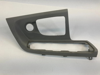 2004-2009 KIA SPECTRA FRONT RIGHT PASSENGER WINDOW SWITCH BEZEL OEM 82344-2F000