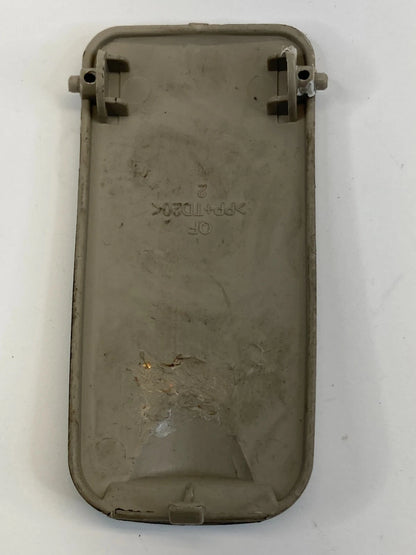 2013 14 15 2016 KIA OPTIMA REAR CHILD RESTRAINT ANCHOR PLATE CAP LID OEM