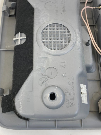2001-2003 TOYOTA RAV4 OVERHEAD ROOF DOME MAP LIGHT READING LAMP WITHOUT SUNROOF