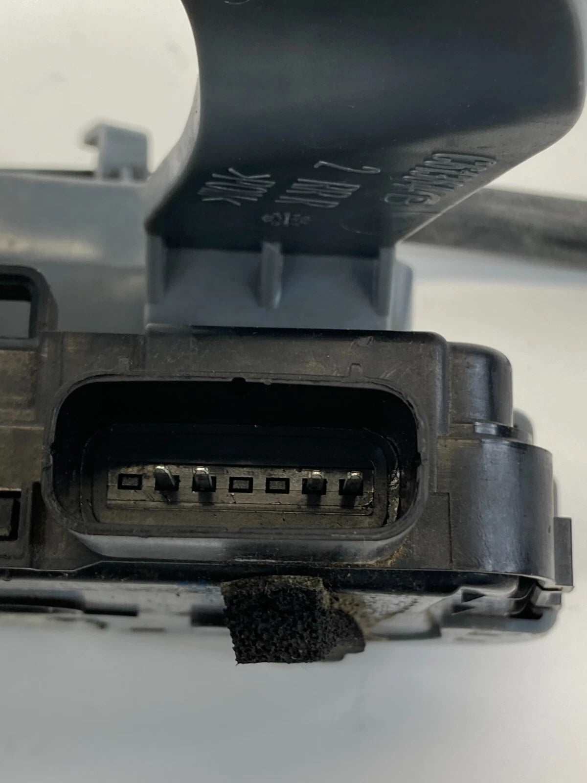 2011-2014 HYUNDAI SONATA REAR RIGHT DOOR LOCK LATCH ACTUATOR 4 PIN OEM