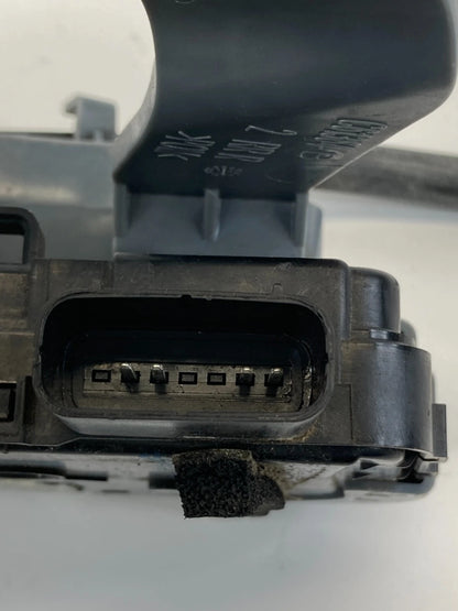 2011-2014 HYUNDAI SONATA REAR RIGHT DOOR LOCK LATCH ACTUATOR 4 PIN OEM