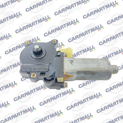 1999-2005 PONTIAC GRAND AM REAR LEFT DRIVER POWER WINDOW MOTOR OEM