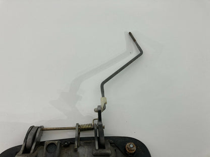 02-09 GMC ENVOY TRAILBLAZER 02-06 XL REAR RIGHT EXTERIOR OUTSIDE DOOR HANDLE OEM