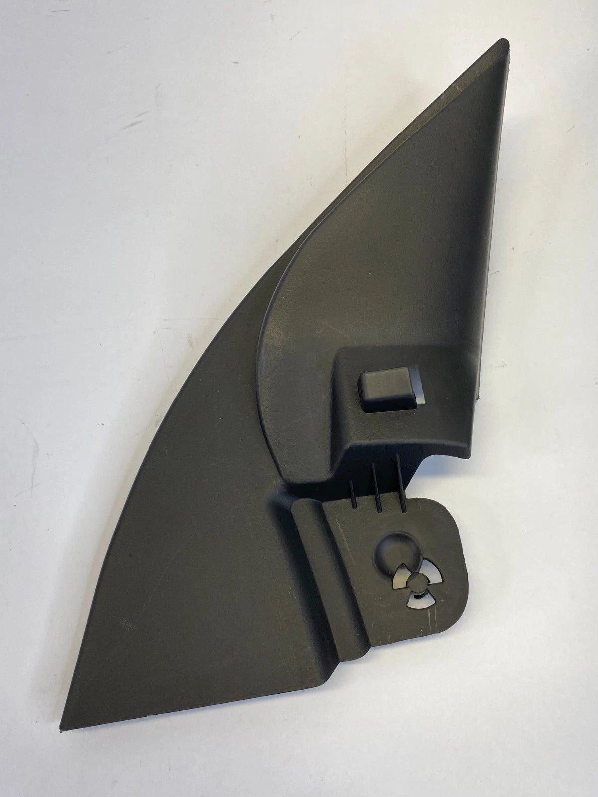 07-12 NISSAN ALTIMA SEDAN FRONT RIGHT INNER DOOR CORNER MIRROR COVER 80292-JA000