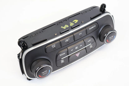 2014 2015 KIA SORENTO A/C CLIMATE TEMPERATURE CONTROL W/NAVIGATION 972501U585