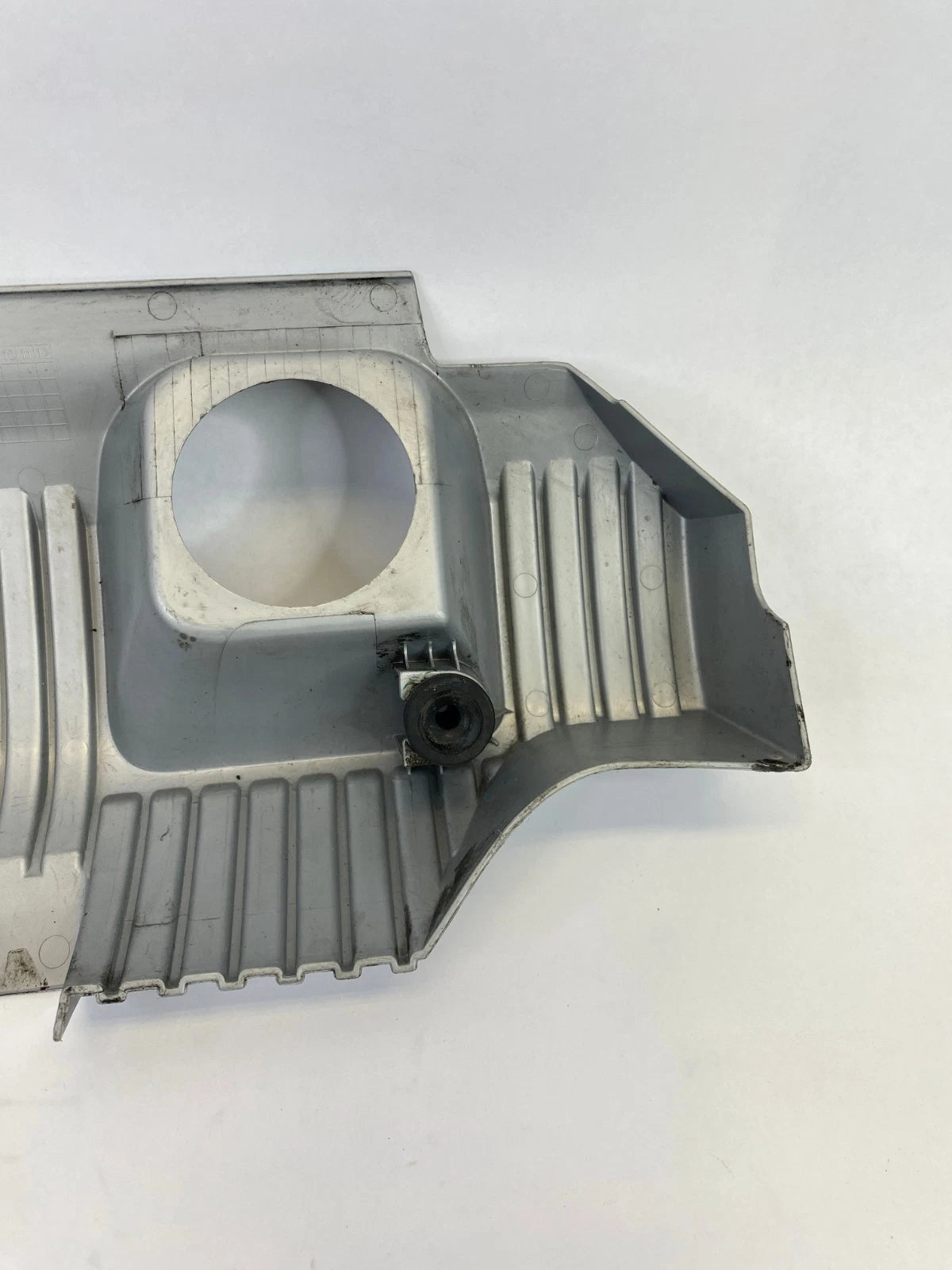 2010-2015 TOYOTA PRIUS HYBRID INVERTER ENGINE COVER ASSEMBLIES OEM 11212-37090