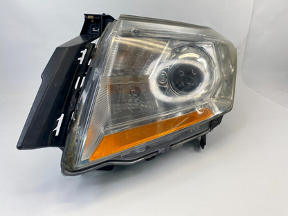 2010-2013 Cadillac SRX Front Right Side Headlight Headlamp Xenon 031100-3091 OEM