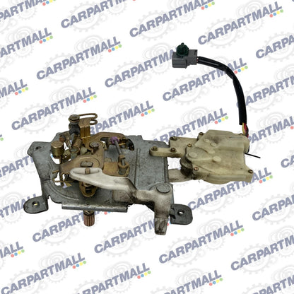 1999-2004 HONDA ODYSSEY REAR LEFT SLIDE DOOR LOCK REMOTE CONTROL ASSEMBLY OEM