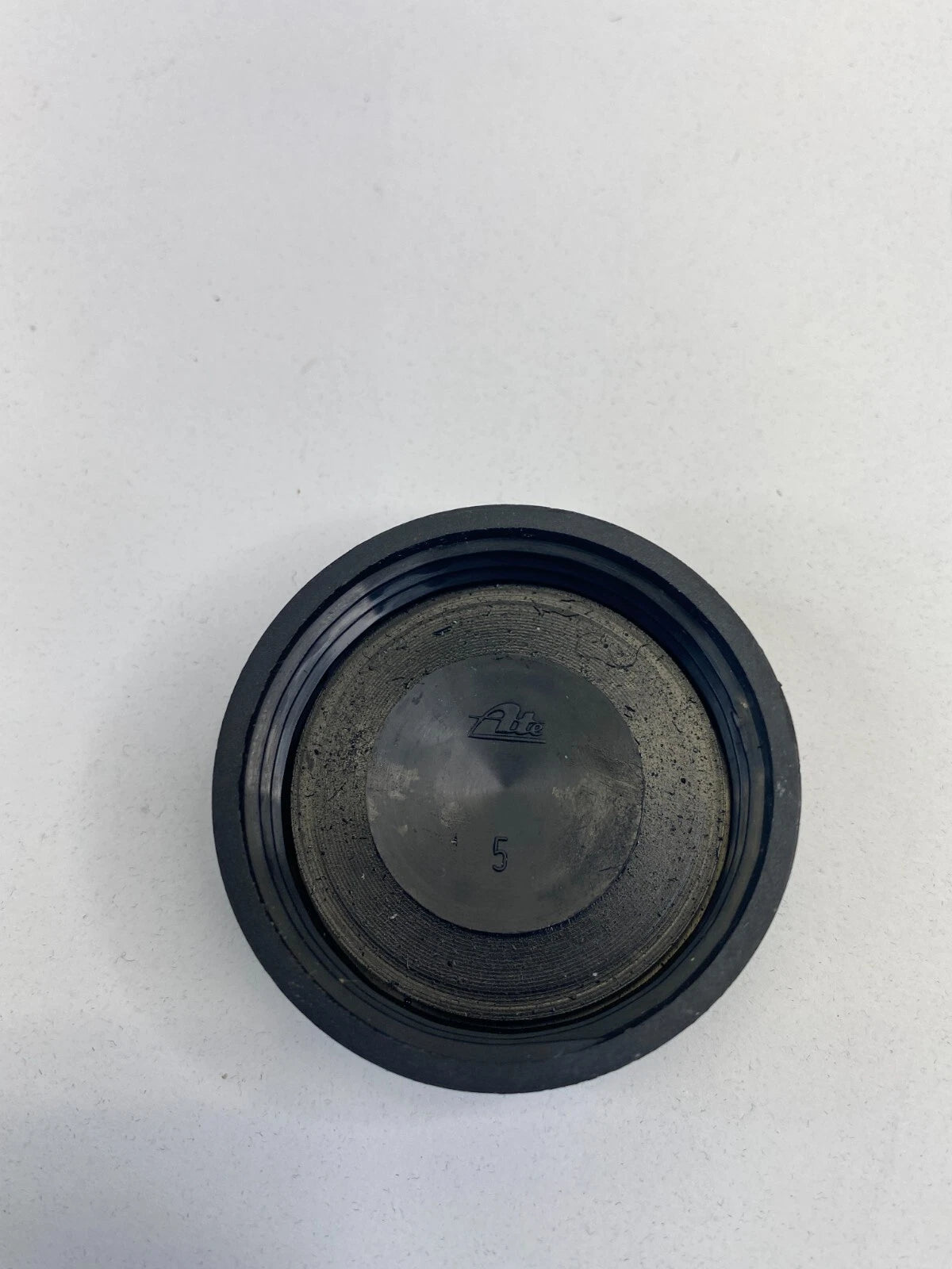 2000-2006 MERCEDES-BENZ S 500 BRAKE FLUID MASTER CYLINDER CAP RESERVOIR OEM
