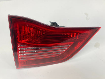 2009-2014 VW Routan Rear Right Side Tailgate Lid Inner Tail Light Taillight Lamp