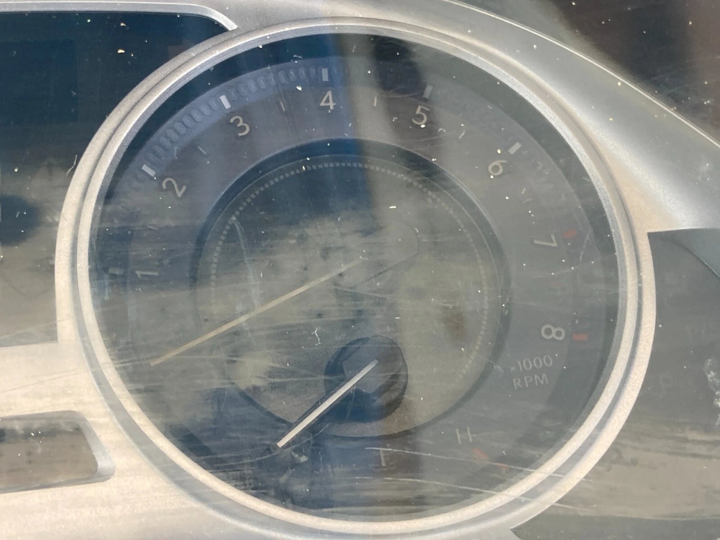 06-08 LEXUS IS250 AT INSTRUMENT CLUSTER SPEEDOMETER GAUGES 226K MILES 8380053580