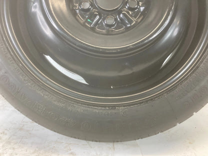 2003-2019 TOYOTA COROLLA TRUNK EMERGENCY SPARE WHEEL RIM TIRE T125/70R16 96M
