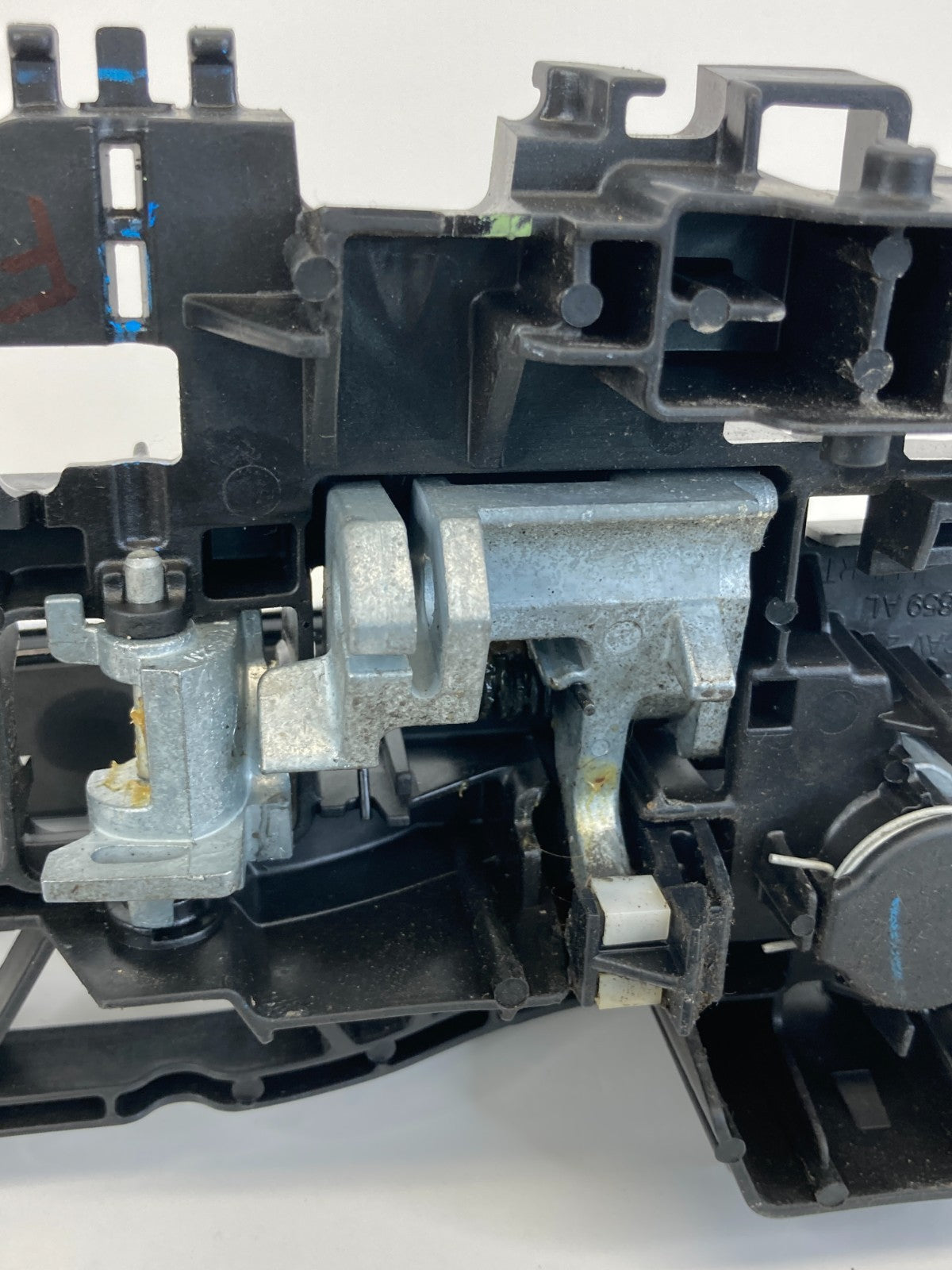 11-20 Dodge Journey Front Left Driver Outer Exterior Door Handle Chrome 64589859