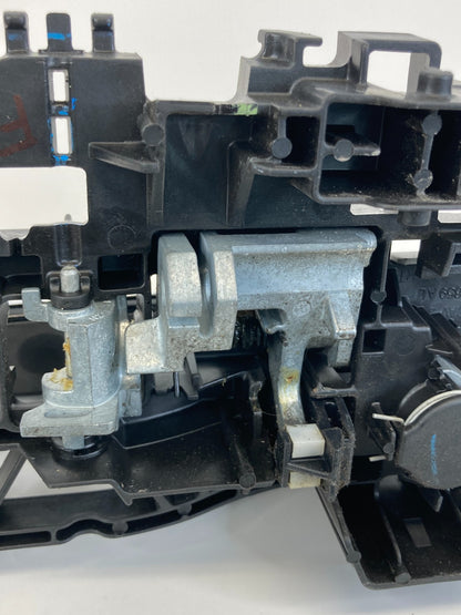 11-20 Dodge Journey Front Left Driver Outer Exterior Door Handle Chrome 64589859