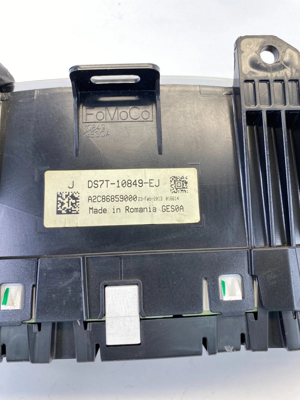 2013 13 FORD FUSION DASH INSTRUMENT CLUSTER SPEEDOMETER GAUGES UNKNOWN MILES