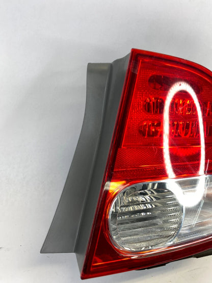 2009 2010 2011 HONDA CIVIC SEDAN RIGHT PASSENGER OUTER TAILLIGHT TAIL LIGHT OEM