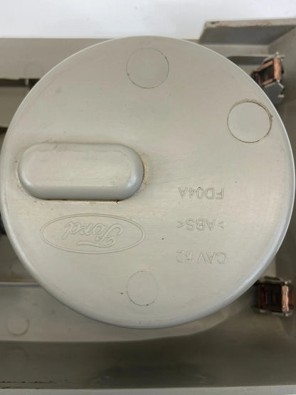 07 08 09 10 11 12 13 14 FORD EXPEDITION REAR CENTER CONSOLE CUP HOLDER ASSEMBLY