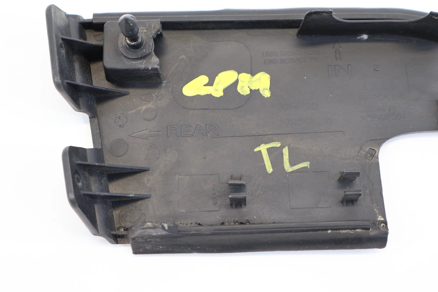 2020-2025 FORD EXPLORER REAR LEFT ROOF HINGE TRIM COVER PANEL LB5BS42947ADW OEM