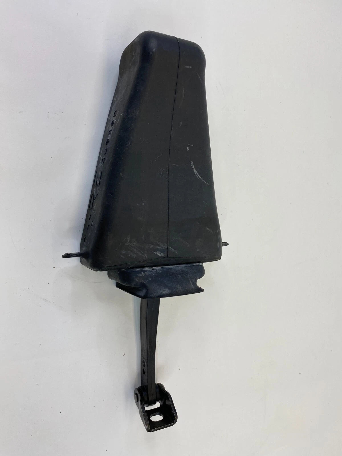 04-07 BMW 530I SEDAN REAR LEFT SIDE DOOR CHECK STOPPER DETENT 51227033623 OEM