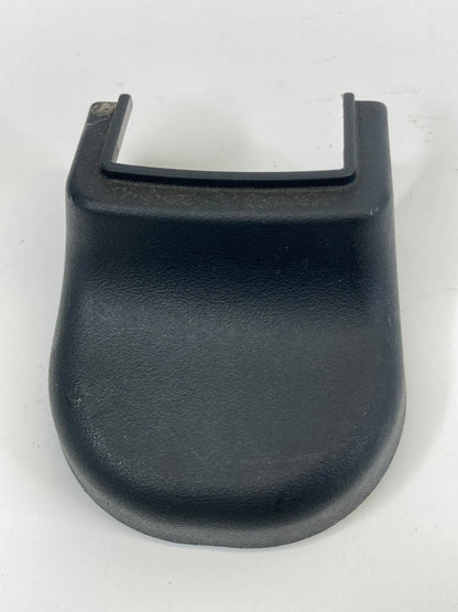 07 08 HONDA FIT FRONT PASSENGER SEAT REAR INNER SIDE TRACK RAIL END CAP COVER