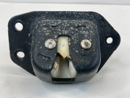 2008-2013 NISSAN ROGUE RR TRUNK LOCK LATCH TAILGATE HATCH LID ACTUATOR ASSY OEM