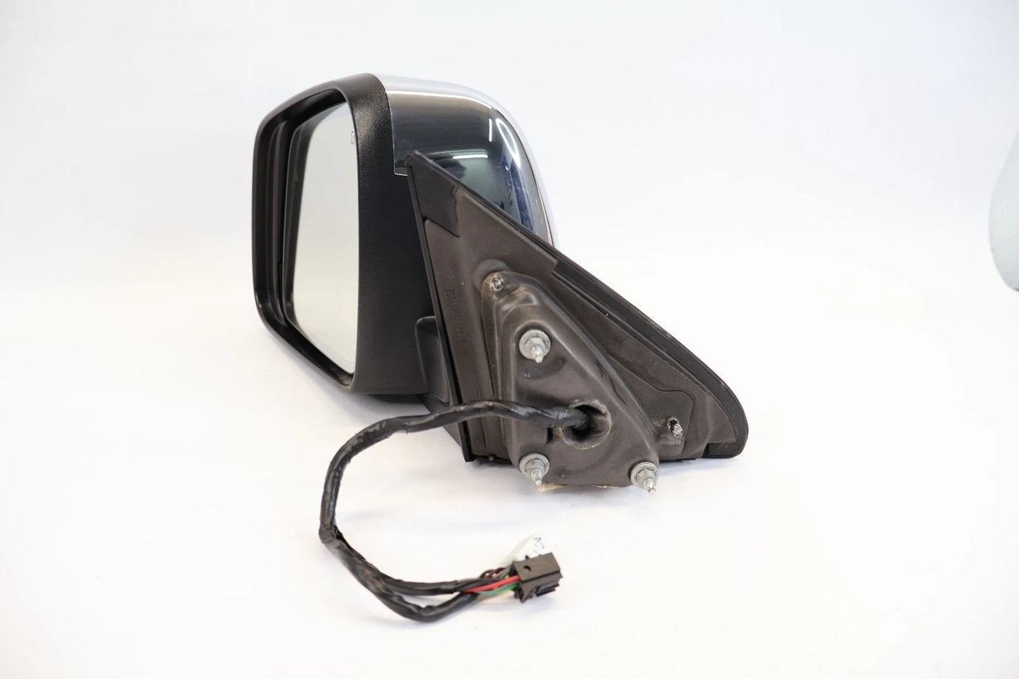 2011-2018 JEEP GRAND CHEROKEE LEFT DRIVER SIDE VIEW DOOR MIRROR HEATED OEM