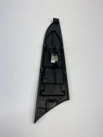 04-09 MAZDA 3 MAZDA3 FRONT RIGHT SIDE DOOR WINDOW SWITCH COVER BEZEL BN8F-4281J