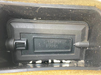 03-07 SAAB 9-3 DASH RIGHT SIDE AC A/C HEATER AIR VENT GRILLE OUTLET 12804037 OEM