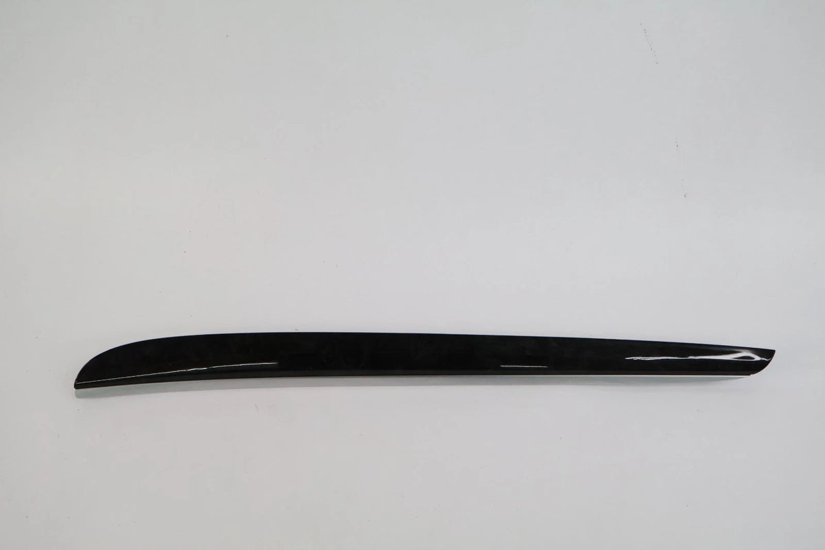 2011-2014 CHRYSLER 300 RIGHT PASSENGER DASH TRIM MOLDING GLOSS BLACK L0199732AB
