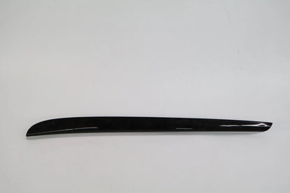 2011-2014 CHRYSLER 300 RIGHT PASSENGER DASH TRIM MOLDING GLOSS BLACK L0199732AB