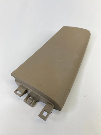 2003-2008 TOYOTA COROLLA REAR LEFT DOOR PANEL COVER BEZEL MOLDING 74272-02070-A