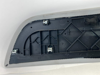09-11 Jaguar XF Right Side Center Console Trim Molding Cover Panel 8X23F045B25A
