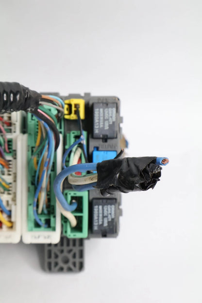 2010-2012 ACURA RDX 2.3L INNER CABIN FUSE BOX JUNCTION BLOCK RELAY STK-A003 OEM