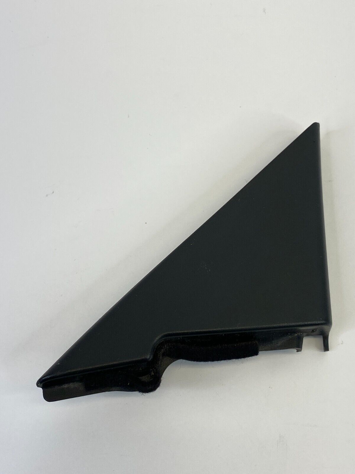 2002-2006 Toyota Camry Front Right Side Interior Mirror Cover Corner Trim OEM