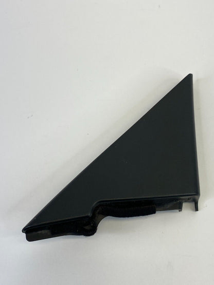 2002-2006 Toyota Camry Front Right Side Interior Mirror Cover Corner Trim OEM