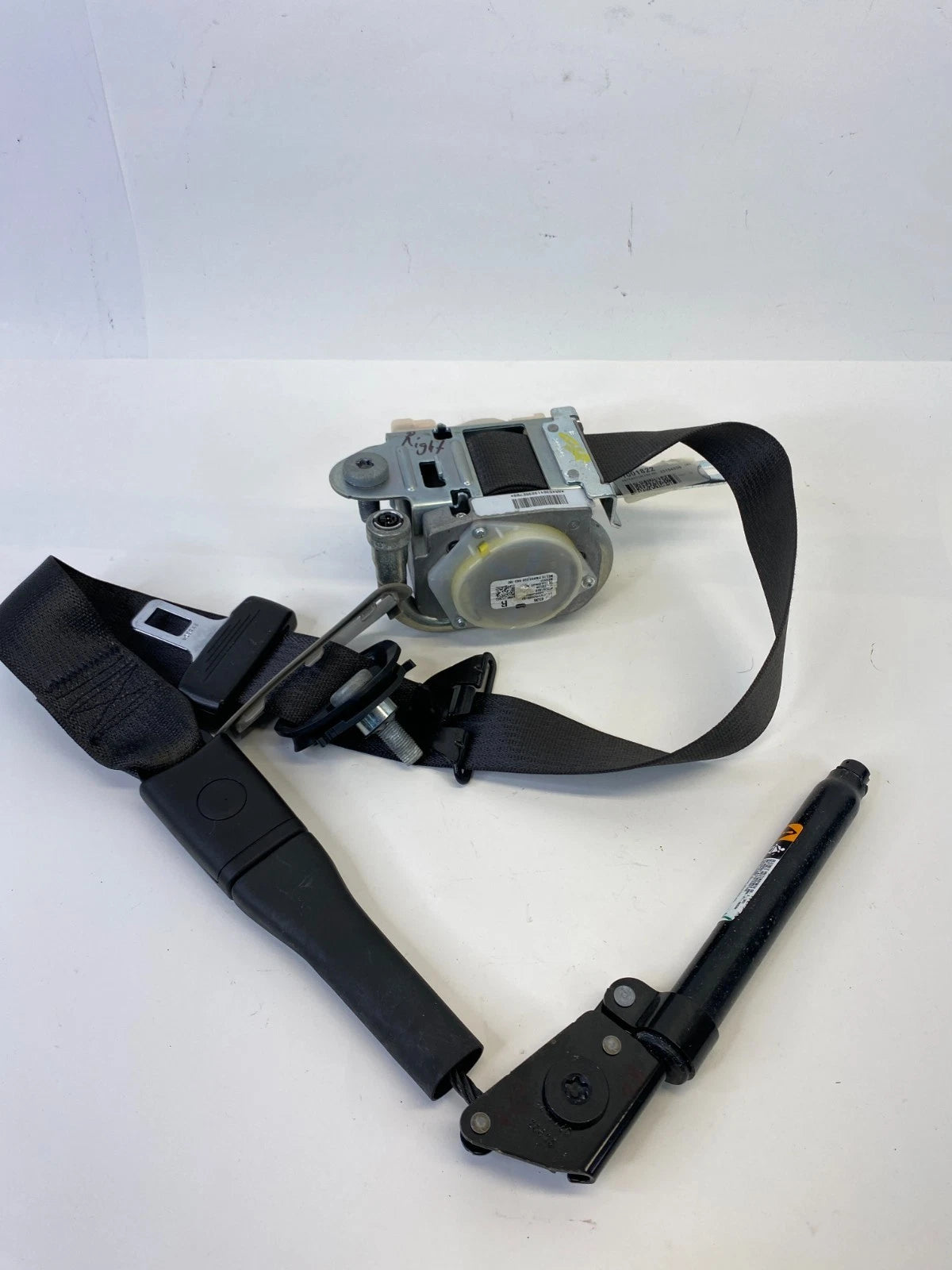 2013-2019 CADILLAC ATS FRONT RIGHT PASSENGER SEAT BELT RETRACTOR 23154528 OEM