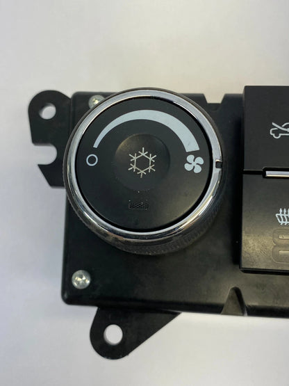 2007-2009 PONTIAC TORRENT A/C TEMPERATURE SWITCH CLIMATE CONTROL PANEL 25775620
