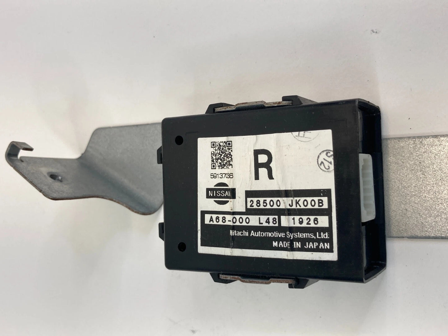 2008-2012 INFINITI G37 POWER STEERING CONTROL MODULE UNIT 28500-JK00B OEM