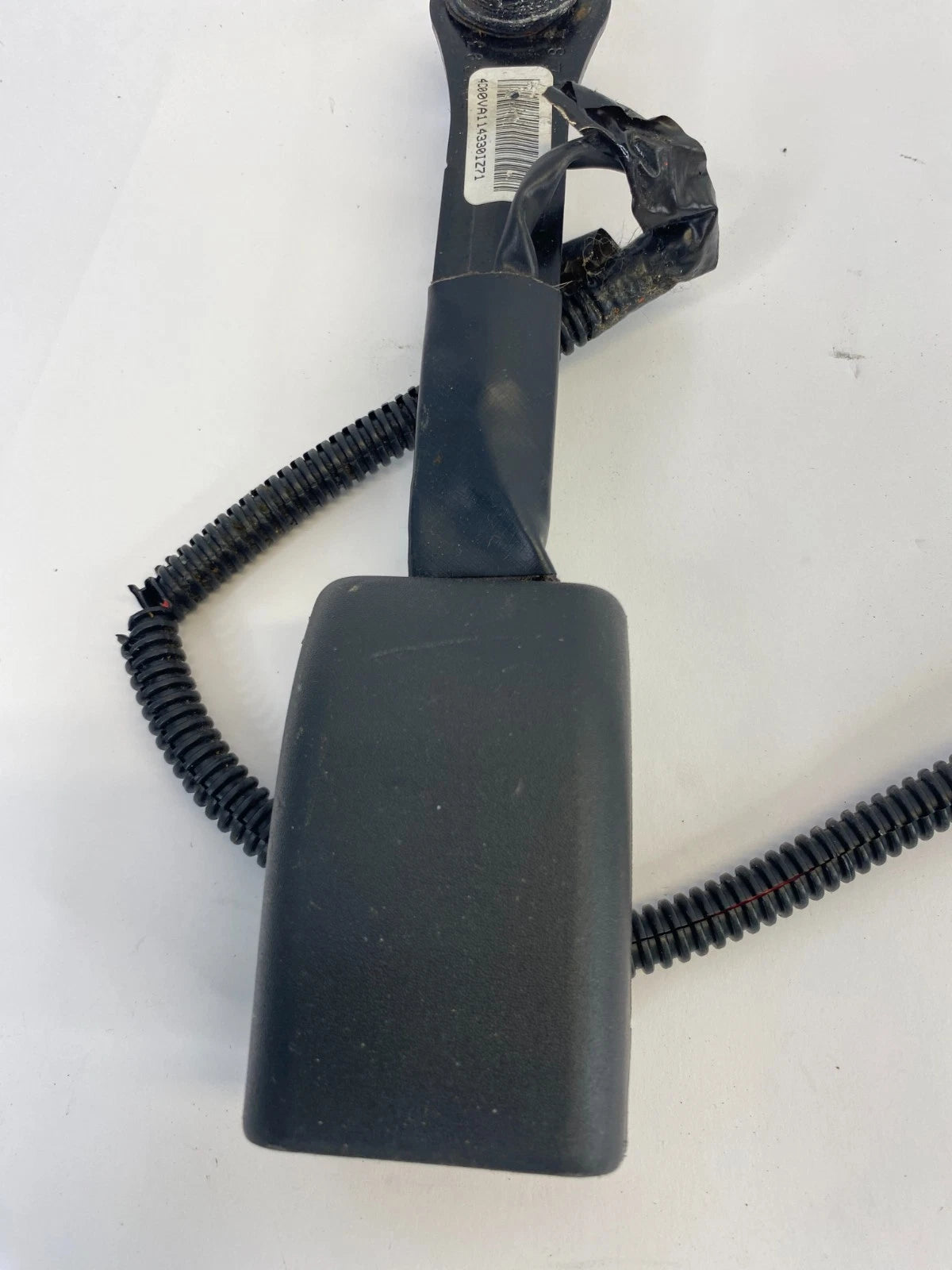 2007-2012 ACURA RDX FRONT RIGHT PASSENGER SIDE SEAT BELT BUCKLE PRETENSIONER OEM