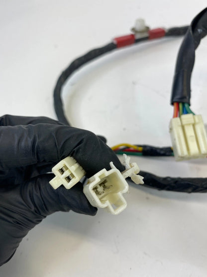 99-01 LEXUS ES300 REAR LEFT SIDE DOOR WIRE HARNESS WIRING CABLE 82154-33070