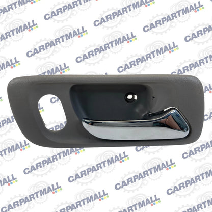 2000-2004 HONDA ODYSSEY FRONT RIGHT SIDE INTERIOR DOOR HANDLE S84FRGR1 OEM