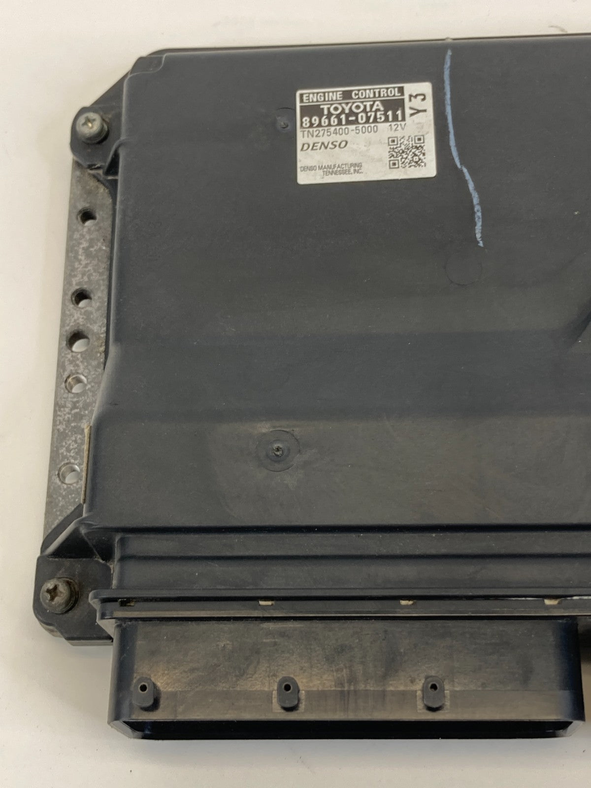 2010-2012 Toyota Avalon 3.5L Engine Computer Control Module ECM ECU 89661-07511